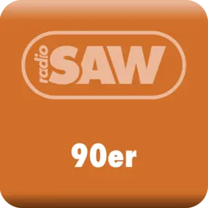 radio SAW 90er 